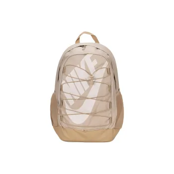 Nike Fabric Backpack Unisex Beige