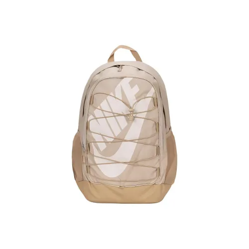 Nike Fabric Backpack Unisex Beige