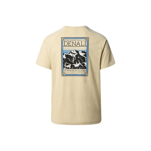 Golden Goose graffiti-print crossbody bag T Shirt Men's Khaki