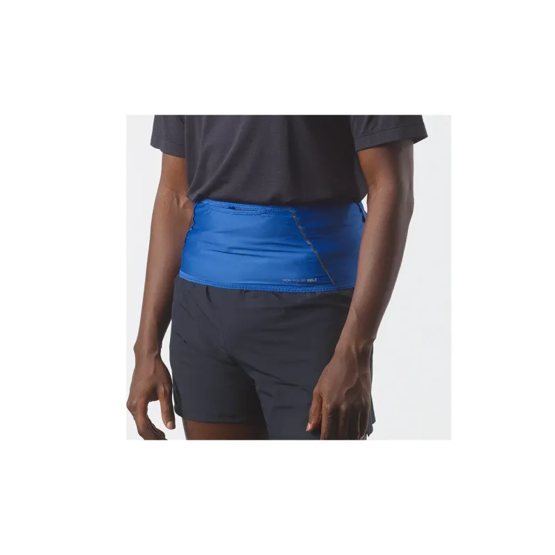 SALOMON Polyamide, Elastane, Silicone Belt Unisex Blue -2