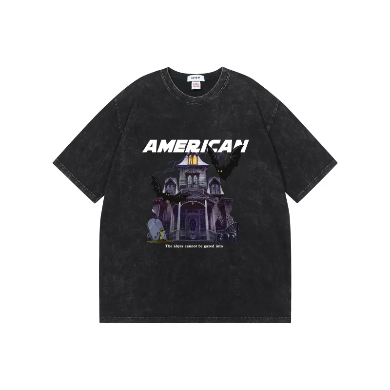 S.view T Shirts Unisex-0