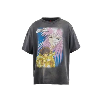 SAINT Mxxxxx x Sean Wotherspoon T Shirt Unisex Black