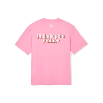 MLB Culsive Philadelphia Eagles T Shirt Unisex Pink