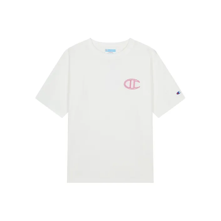 Champion Short Sleeved T Shirts Unisex-0