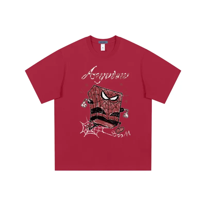 Anyveiw T Shirts Men-12