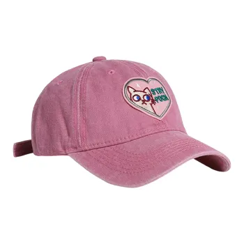 Cranta Komeia Cotton Baseball Caps Women's