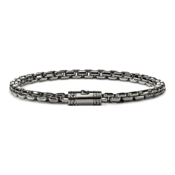 John Hardy Box chain Bracelet