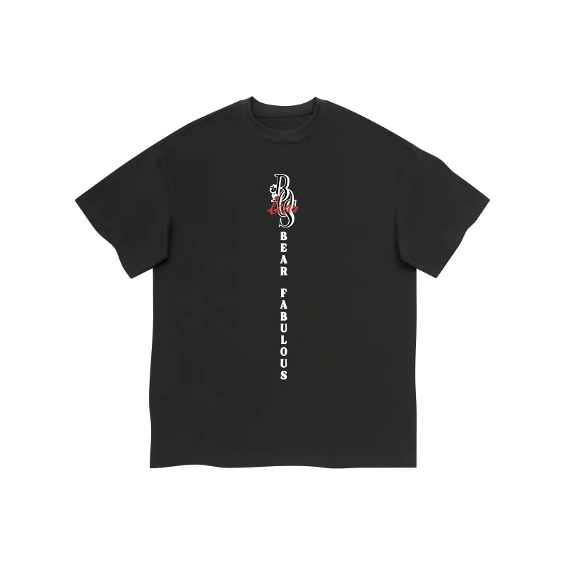BOS BEAR T Shirts Unisex-0