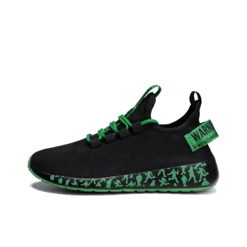 Team Bees Breathable Slip Resistant Low Top Casual Shoes Unisex