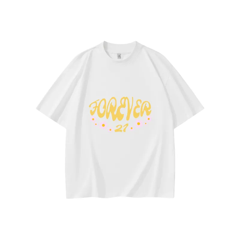 FOREVER 21 T Shirts Unisex-0