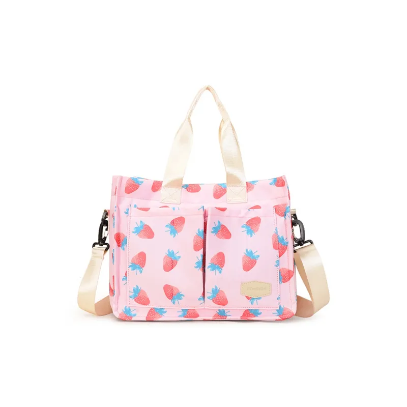 SWIMADE Waterproof Fabric Handbag Regular Women's Multicolor-17