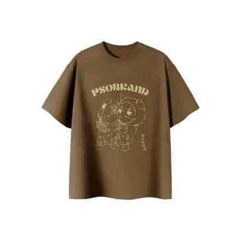 PSO Brand T Shirts Unisex
