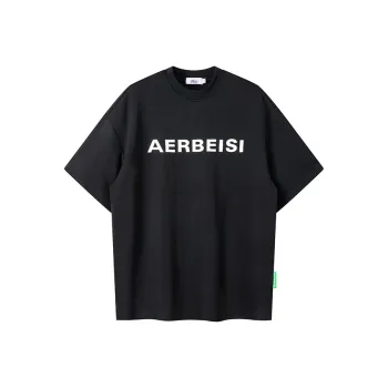 Alps Drop Shoulder Sleeve T-Shirt Unisex