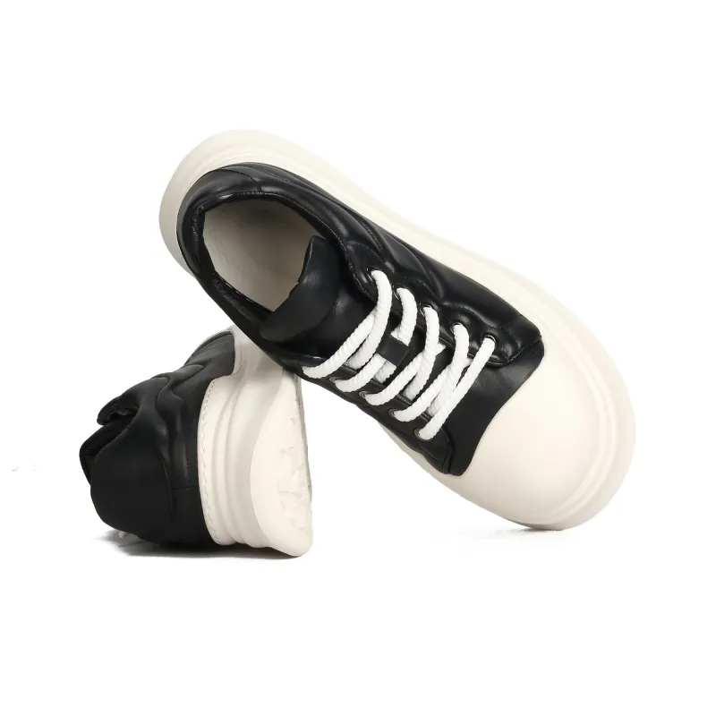 Thai Points Low Top Skateboard Shoes Men's-6