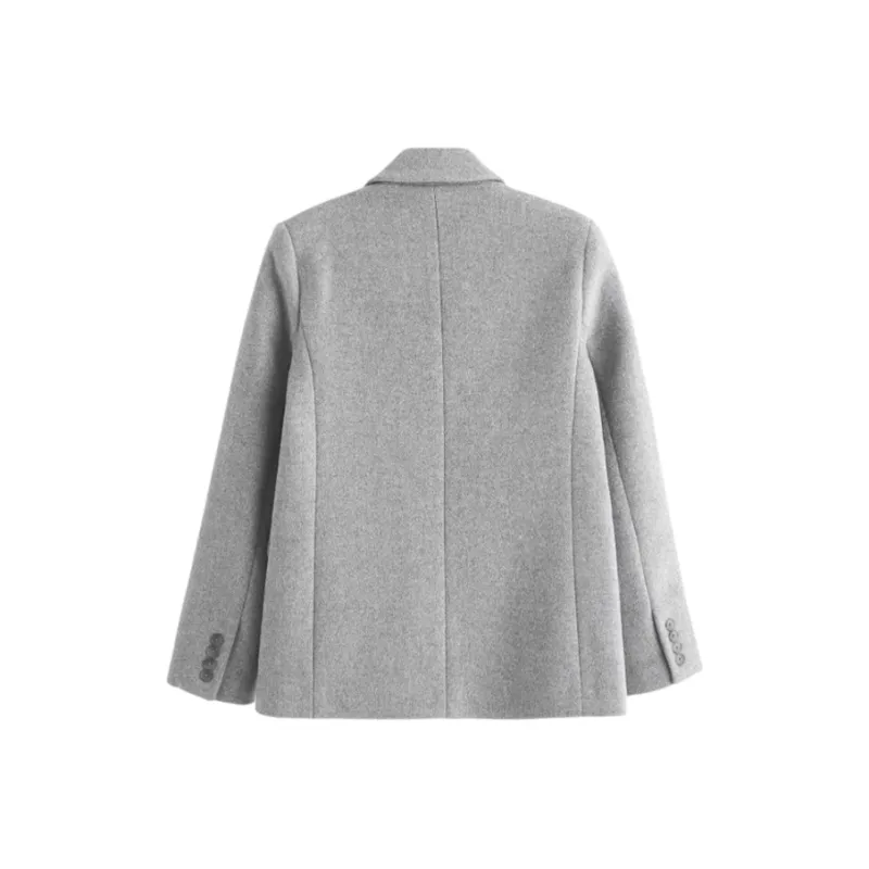 SECFLY OFFICIAL Coats Women's Gray-1