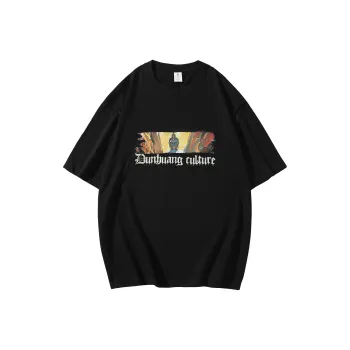 DUNHUANG INSPIRATION T Shirt Unisex