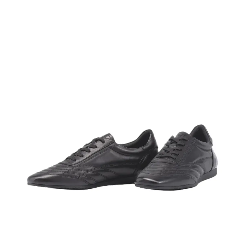 VAGABOND SHOEMAKERS Hillary Low Top Casual Shoes Women's Black-1