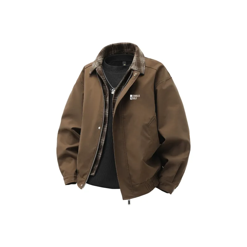 CHARLIE GOLF Jackets & Coats Unisex-2