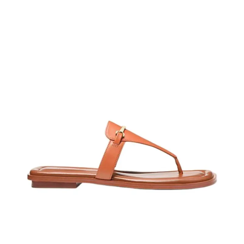 MICHAEL KORS Flip Flops Women's Orange-1