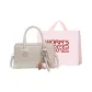 White+Shopping Bag