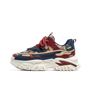TFKY Anti Slip And Wear Resistant Height Increasing Low Top Casual Shoes Men's