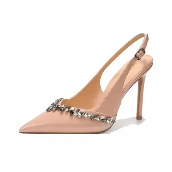 Dawei's House Slim Heel High Heels Women's