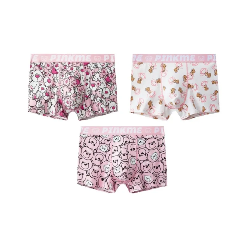 Qiao Ni Tong Underpants Men's 3 Pack-21