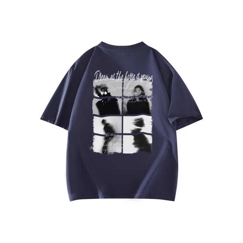 FONDLOOK T Shirts Unisex-11