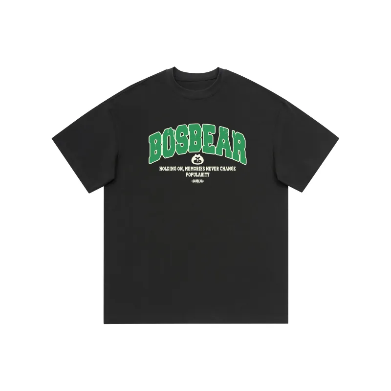 BOS BEAR T Shirts Unisex-0