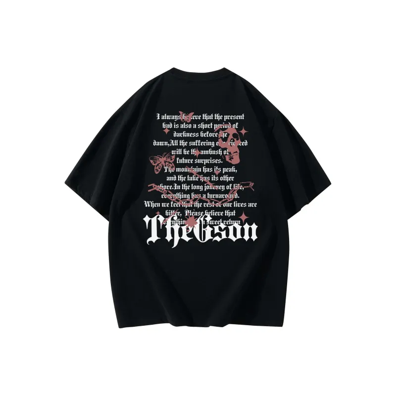 GSON T Shirts Unisex-0