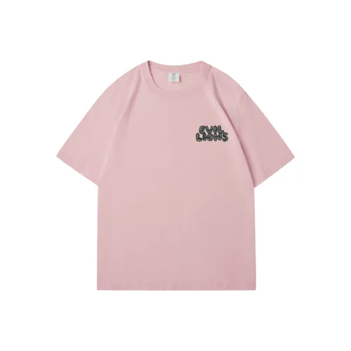 Evil Lions T Shirts Unisex