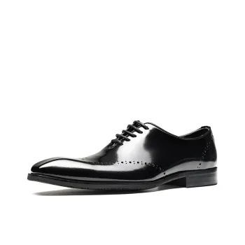 Bansley Dress Shoes Men Low Top
