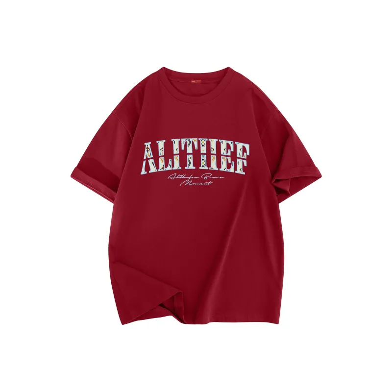 ALI THE FOX T Shirts Unisex-15