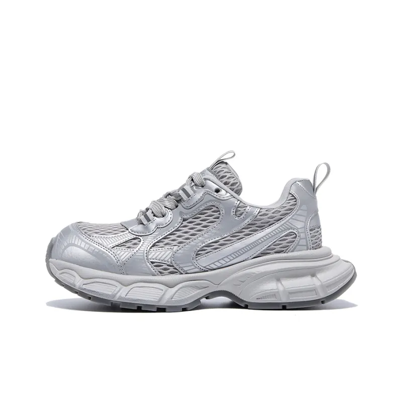 BDED Lightweight Low Top Chunky Sneakers Women's-0
