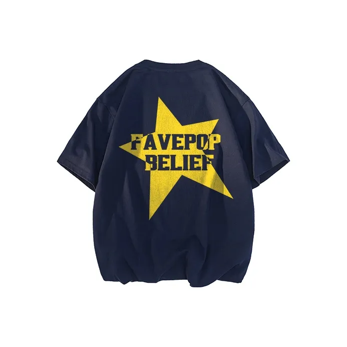 FAVEPOP T Shirts Unisex-29
