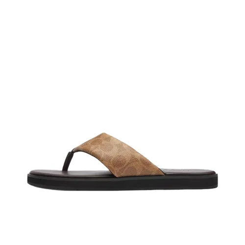 COACH Flip Flops Men