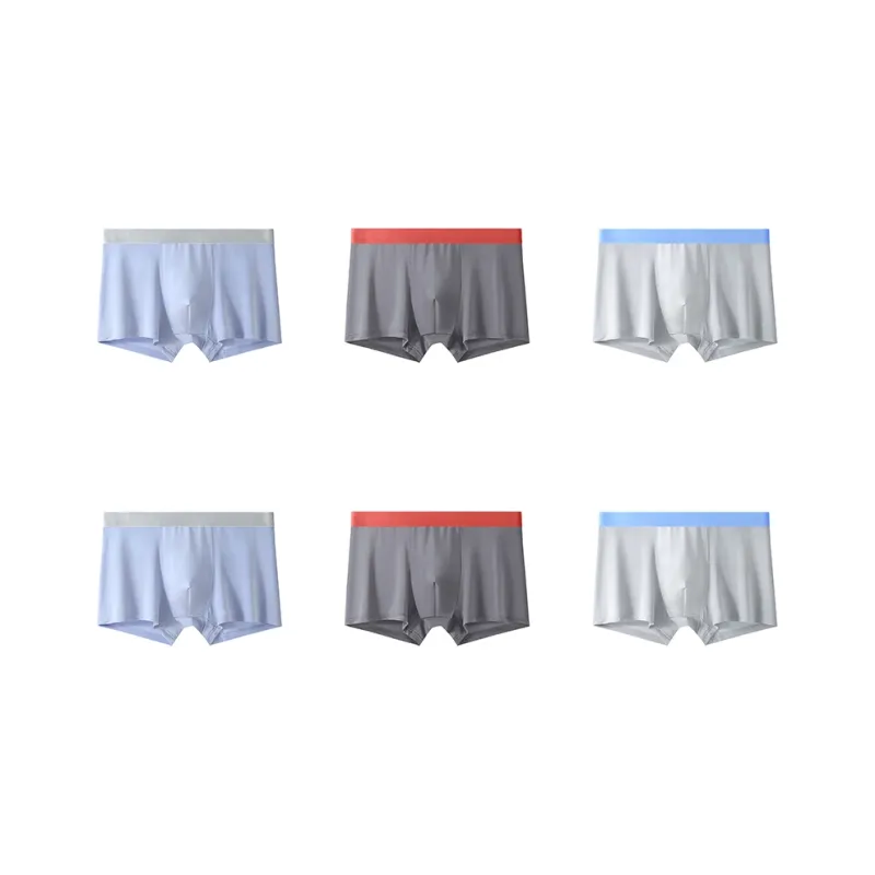 YUZHAOLIN Underpants Men's Combo Set-31