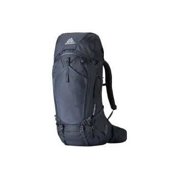 GREGORY Baltoro Mountaineering Bag Outdoor Bag Nylon 65L Alaska Blue Unisex