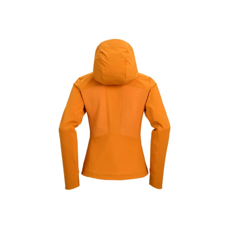 KAILAS Jacket Women's Sunset Orange-2