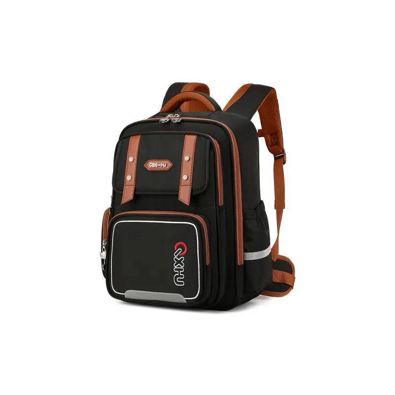 Seven Star Fox Polyester Kids' Student Backpack Bag Tubas Kids'-1
