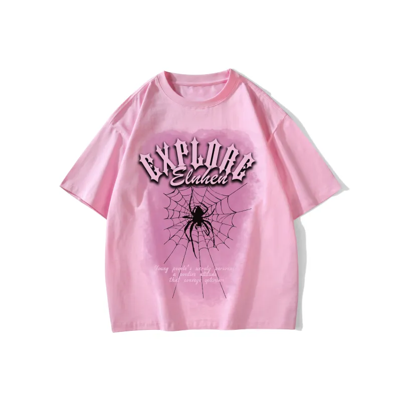 ELNHEN T-Shirts Unisex-6