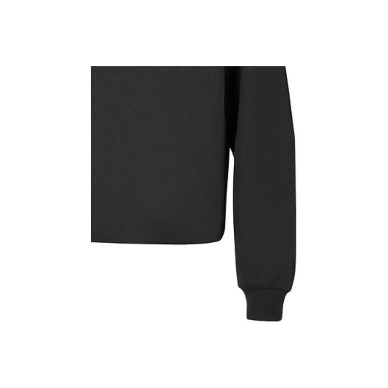 Skechers SKX Classic Sports Collection GOKNIT Sweatshirt Women's Carbon Black 0018-2