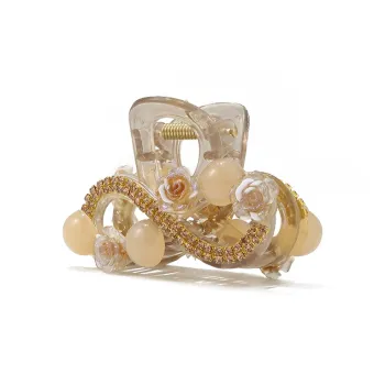 Like A Dream Acrylic Hair Clips Women's
