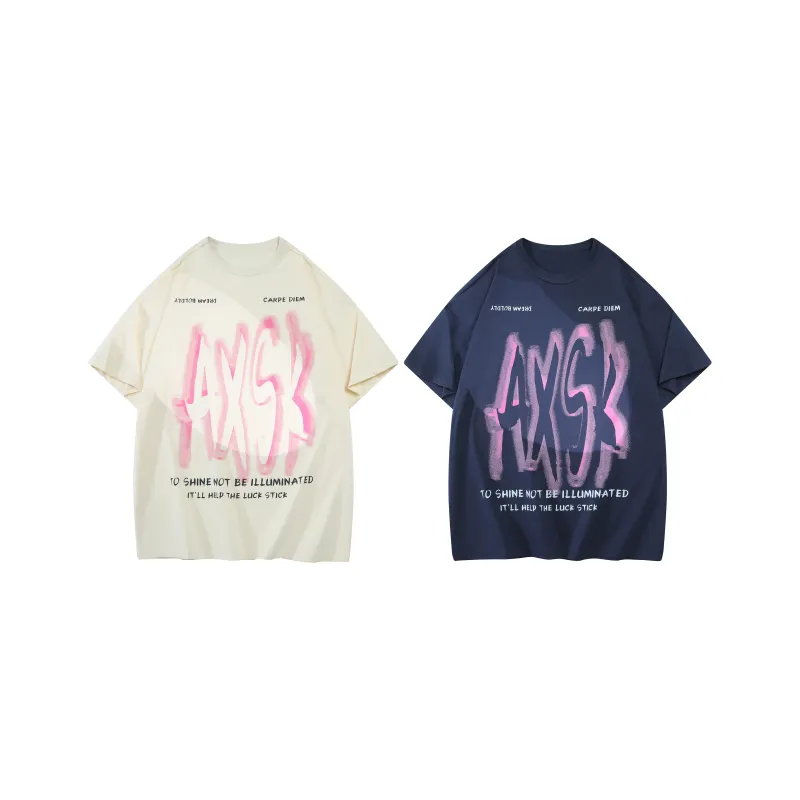 A.X.S.K T Shirts Unisex-47