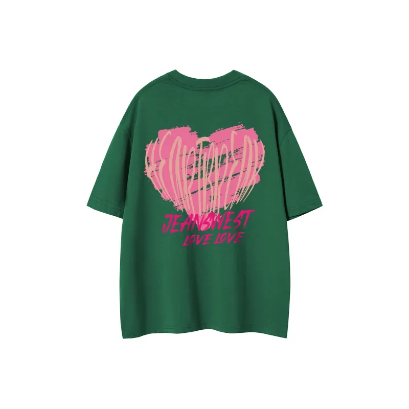 JEANSWEST T Shirts Unisex-40