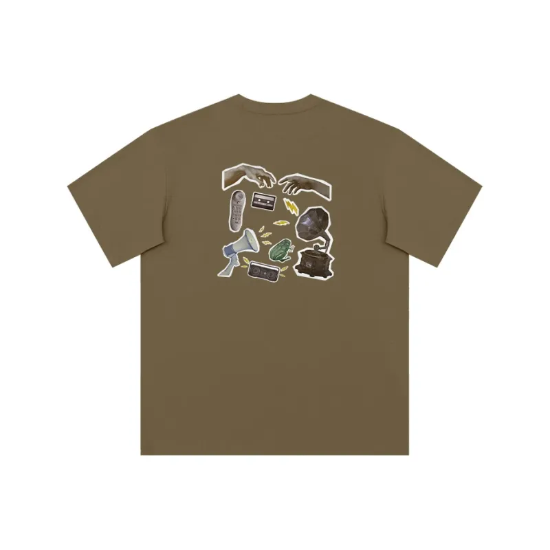 TIP OFF T Shirts Unisex-0
