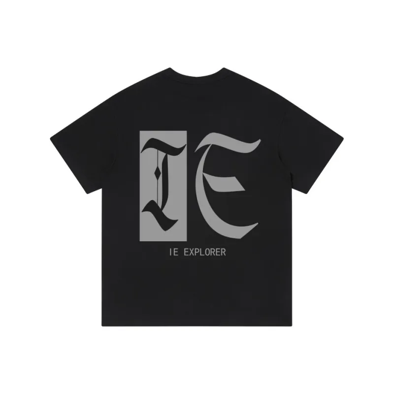 I.E T Shirts Unisex-7