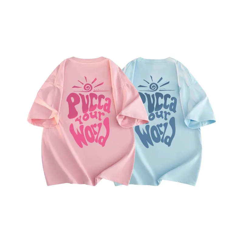 PUCCA T Shirts Unisex-39