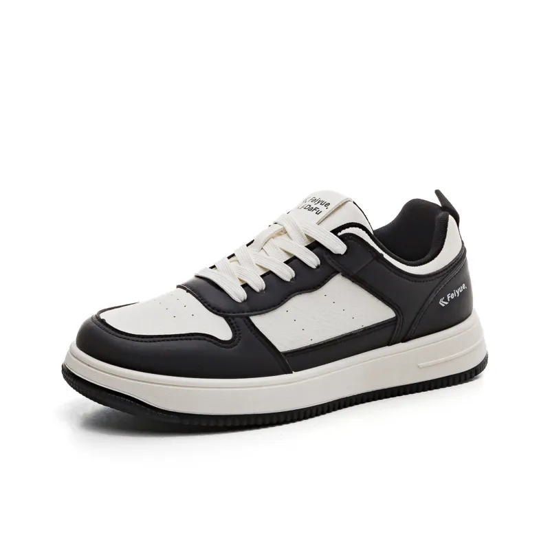 Dafu Leaps Forward Slip Resistant, Abrasion Resistant, Lightweight Low Top Skateboard Shoes Unisex-13