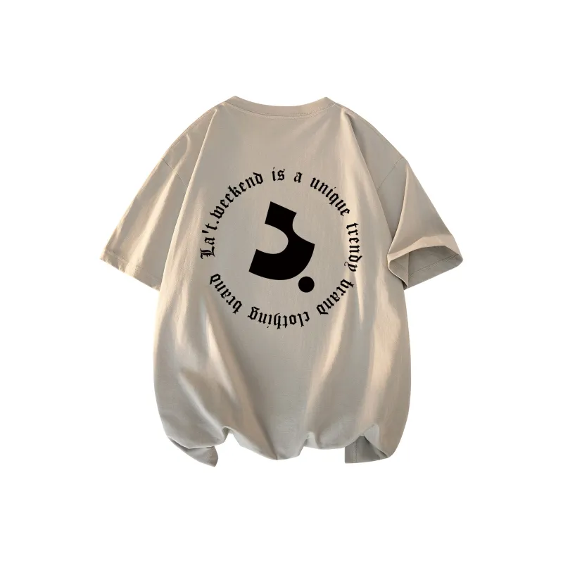 LA'T.WEEKEND T Shirts Unisex-18